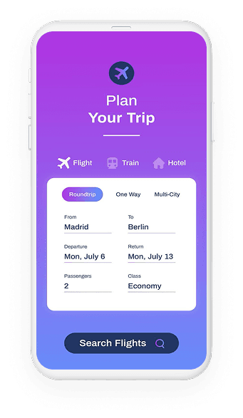 Weel dashboard preview